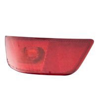 Car Rear Bumper Reflector Brake Lamp Taillight Parking Fog Light for Subaru Forester 2019 2020