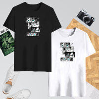 New T-Shirt Attack on Titan Character Design Unisex เสื้อยืดลายฤดูร้อน S-5XL