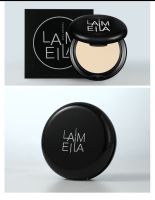 แป้งฝุ่น Compact Lameila แป้งฝุ่นรองพื้นคอนซีลเลอร์ คุมมัน ปรับสภาพผิว เพิ่มผิวให้กระจ่างใส -- 5073