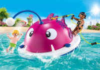 Playmobil 70613 AQUA Park Swimming Island อควา พาร์ค เกาะลอยน้ำ