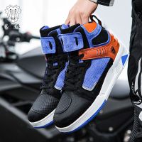 2023 new The new locomotive shoes motorcycle racing seasons cross-country motorcycle boots men and women boots motorized brigade and equipment