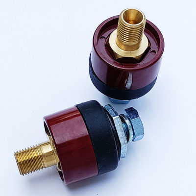 ข้อต่อ หน้าตู้เชื่อม Panel  Male  Connector 35-50 SQ.MM. .