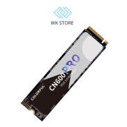Ổ cứng M2 SSD Colorful 256GB 512GB NVMe CN600 Pro Pcie 3.0 Mới, BH 36T NPP