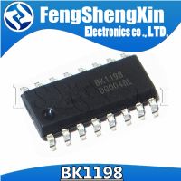 5pcs BK1198 BK1198L SOP-16 1.6V-3.6 FM receiver chip for radio IC WATTY Electronics