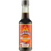 Sarsons Worcestor Sauce - ซาร์ซันส์ วูสเตอร์ ซอส (150ml)