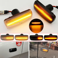 ขายส่ง! แบบไดนามิก LED Side Marker Fender Blinker ไฟสัญญาณสำหรับ Jeep เข็มทิศ Patriot Commander Liberty Grand Cherokee Chrysler 200 300Hotsales