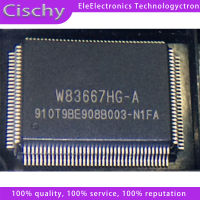 10pcs W83667HG-A W83667HG A QFP Chipset QFP-128