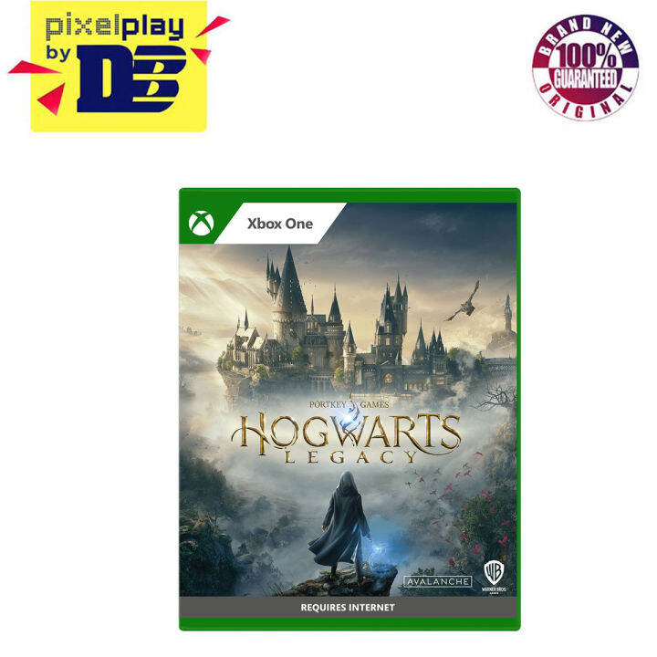 Hogwarts Legacy Deluxe Edition - Europe