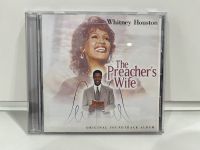 1 CD MUSIC ซีดีเพลงสากล     THE PREACHERS WIFE ORIGINAL SOUNDTRACK ALBUM    (M5H30)