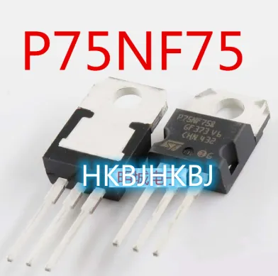 20ชิ้น-stp75n75-stp75nf75ดั้งเดิม-p75nf75-75nf75-75n75-mosfet-n-channel-to-220ผลิตเฉพาะสินค้าอุปโภคบริโภคที่ดีที่สุดและมั่นใจในสินค้าใหม่