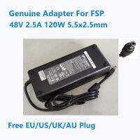 2.5A 48V ของแท้120W 5.5X2.5Mm FSP FSP120-AFA FSP120-AFB อะแดปเตอร์ AC สำหรับเครื่องชาร์จอุปกรณ์พลังงาน