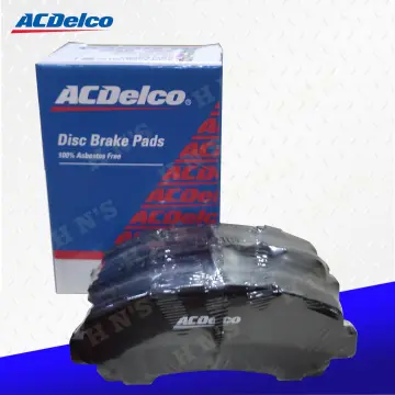 Buy ACDelco Brake Pads for sale online | lazada.com.ph