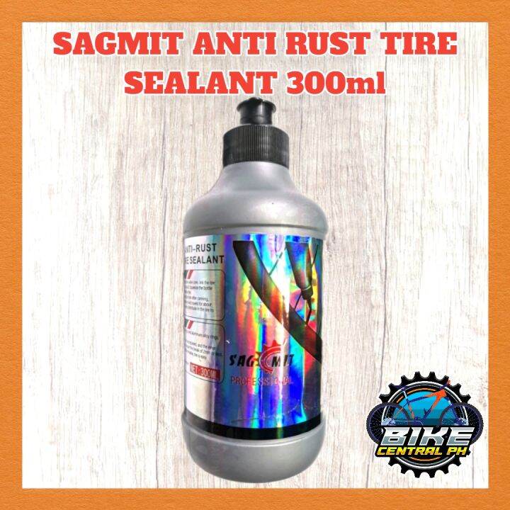 Sagmit Anti Rust Tire Sealant 300mL Lazada PH