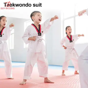 NEW Karate Taekwondo PANTS Martial Arts Uniform Black Gi Pants - Walmart.com