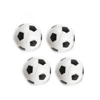 4 PcsSet 32mm Plastic Soccer Table Foosball Ball Fussball Children Kids Toy THJ99