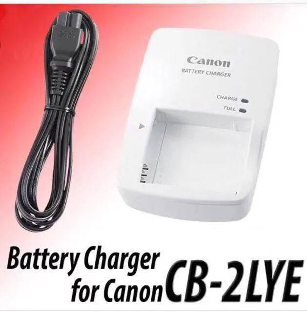 Canon CB-2LYE CB 2LYE Charger For Canon NB-6L Battery for camera SD400  SX240 SD980 SD1200 SD770 | Lazada PH