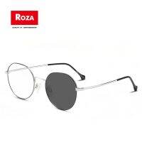 แว่นตากันแดด roza Prescription สำหรับผู้ชายสีฟ้า RZ0888-RZ1115