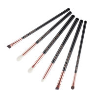 Jessup Black Rose Gold Professional Makeup Brushes Set Make up Brush Tools kit Eye Shader Liner natural-synthetic hair