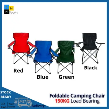Shop Outdoor Folder Chair Red with great discounts and prices online - Jan  2024