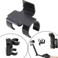 +【； Professional Lock Holder WIFI Selfie Stick Clamp Durable Remote Control Clip Mount Action Camera Accessories For Gopro Hero #