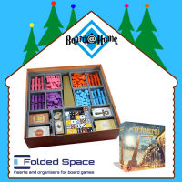 Folded Space Tekhenu Core Box - Insert - Board Game - บอร์ดเกม