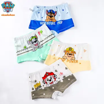 Boxer shorts with Paw Patrol print