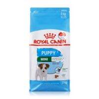 นาทีทอง !!! ส่งฟรี ROYAL CANIN MINI PUPPY 800 G - โรยัล คานิน ลูกสุนัข ขนาดเล็ก 800 ก.หมดอายุ 10/21