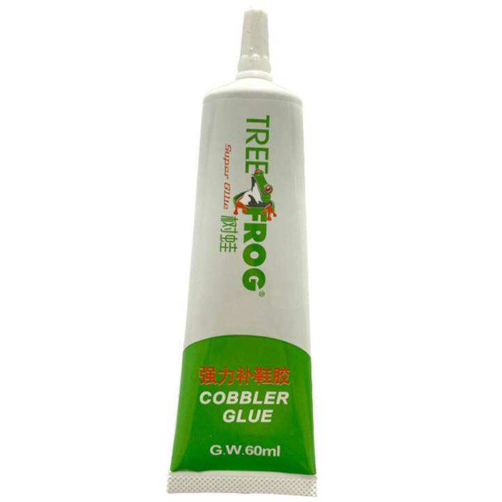 Original Tree Frog Glue Shoe Glue Heavy Duty Shoe Glue for Rubber Shoes