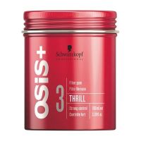 แท้ฉลากไทยลอตปี2022 Schwarzkopf Osis+ Thrill Texture Fibre Gum 100ml