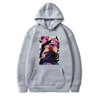 Sudadera con capucha de Jujutsu Kaisen Itadori para hombre y mujer, suéter informal de Anime, Y2k, Harajuku, Unisex