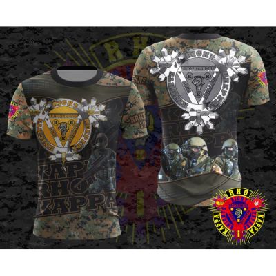 Fashion Krk army full Sublimation Shirt free tubgoldk 2022 PPXQ