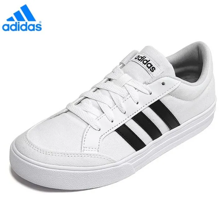 Het is goedkoop Haat inrichting Adidas Neo Running shoes AW3889 White / Black Sneakers (US male Size) |  Lazada Singapore
