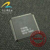 T107BL TQFP128 IC Driver Layar LCD Navigasi