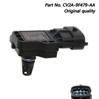 OEM เซ็นเซอร์ความดันท่อร่วม CV2A-9F479-AA เซ็นเซอร์แผนที่สำหรับฟอร์ด F-150 F-250 F-350ขนส่งเฟียสต้า MK6โฟกัส Escape 1.6