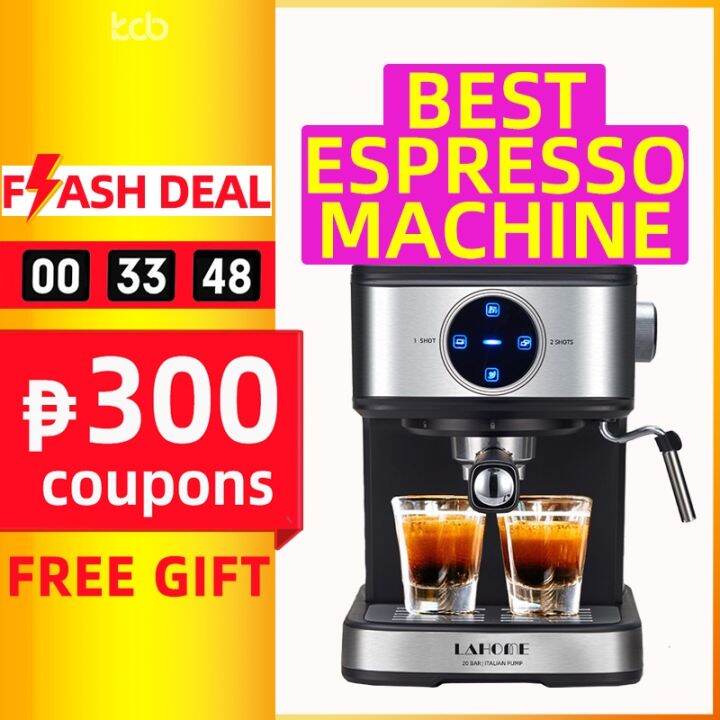 italian espresso machine for sale