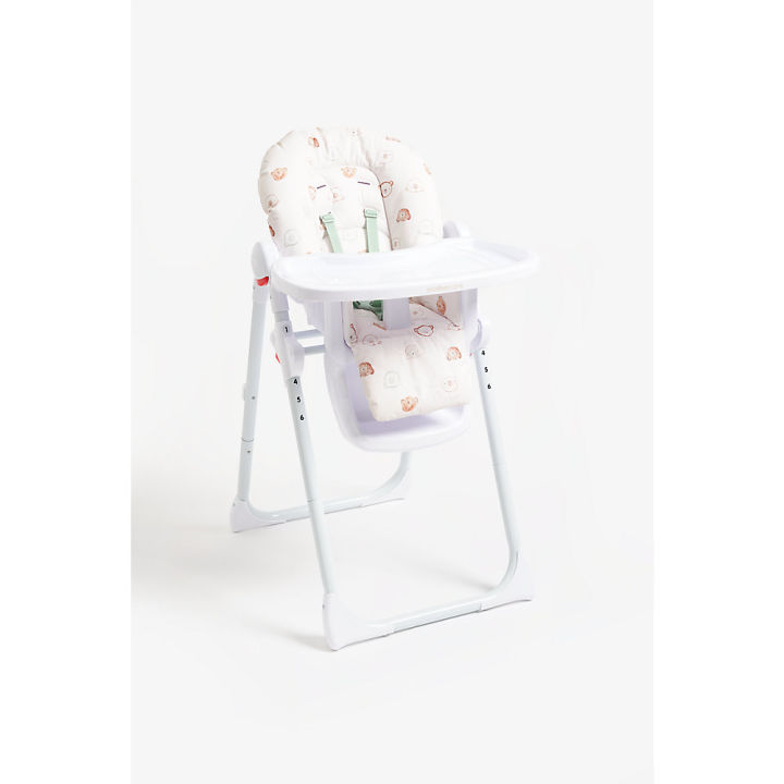 เก้าอี้ทานข้าวเด็ก-mothercare-lovable-bear-highchair-aa031