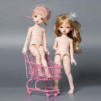 pansdoll6 Sub- bjd ตุ๊กตาตุ๊กตามนุษย์ที่เคลื่อนย้ายได้ตุ๊กตาที่นิยมในโลกออนไลน์ตุ๊กตาเจ้าหญิงนักเรียนของเล่นวันเกิด