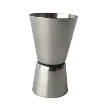 hot sale jigger camol stainless steel