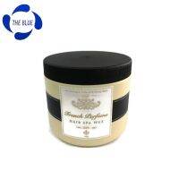 Union French Perfume Hair Spa Wax กระปุกเล็ก (500 ml.) ยูเนี่ยน เฟรนซ์ เพอร์ฟูม แฮร์ สปา แว็กซ์ ช่วยทำให้ผมนุ่ม เงา มีน้ำหนัก มีส่วนผสมของ คอลลาเจน +Q10