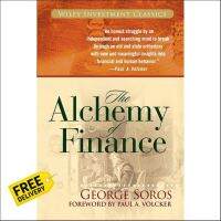 ส่งฟรีทั่วไทย &amp;gt;&amp;gt;&amp;gt; The Alchemy of Finance