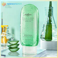 ALOE Vera เจลว่านหางจระเข้ 220g 99%สารสกัดจากว่านหางจระเข้ ช่วย บำรุงผิวพรรณให้ชุ่มชื้น Facial Moisturizers 220ml(713)