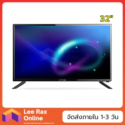 นาโน HD ดิจิตอลทีวี รุ่น LTV-3202 ขนาด 32 นิ้ว