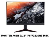 Monitor ACER จอมอนิเตอร์ เกมมิ่ง (21.5") รุ่น VG220QBMIIX