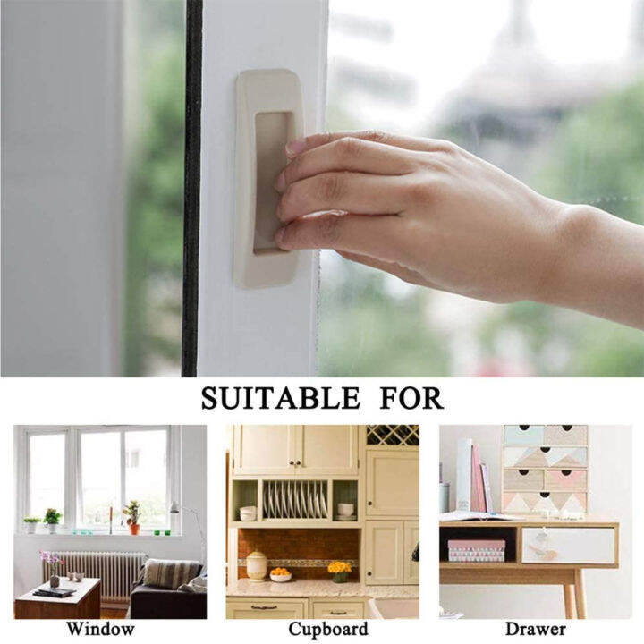 window-push-pull-helper-cabinet-handles-drawer-handles-plastic-wardrobe-handle-door-push-pull-helper