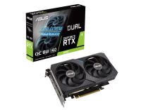 VGA ASUS Dual GeForce RTX 3060 OC Edition 8GB GDDR6 128-bit(รับประกัน3ปี)