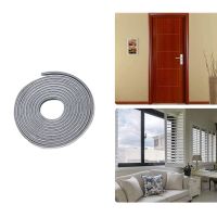 33Ft/10M Self Adhesive Seal Strip Weatherstrip for Windows Doors Soundproofing,Windproof,Dustproof