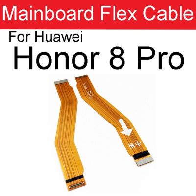 บอร์ดเฟล็กซ์หลักสายสำหรับ Huawei Honor 8x Max 9 Lite 9i 9n 9a 9c Pro Lite 9x Premiumv8 V9เล่นเมนบอร์ดหลักบอร์ดเฟล็กซ์เฟล็กซ์ริบบอน
