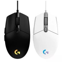 Logitech เมาส์เล่นเกมส์ G102 / G304/G300s/G305ดั้งเดิมประสิทธิภาพสูงนักเล่นเกมเมาส์ Logitech