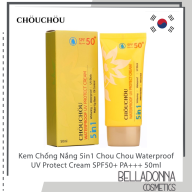 HCM Kem chống nắng Chou Chou Waterproof UV Protect Cream SPF50+ PA+++50ml thumbnail