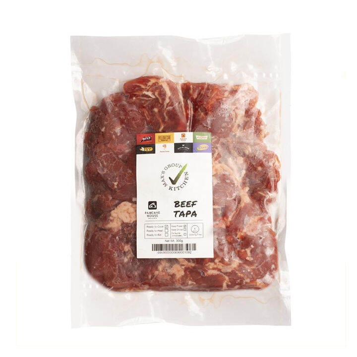 Pancake House Beef Tapa Lazada PH